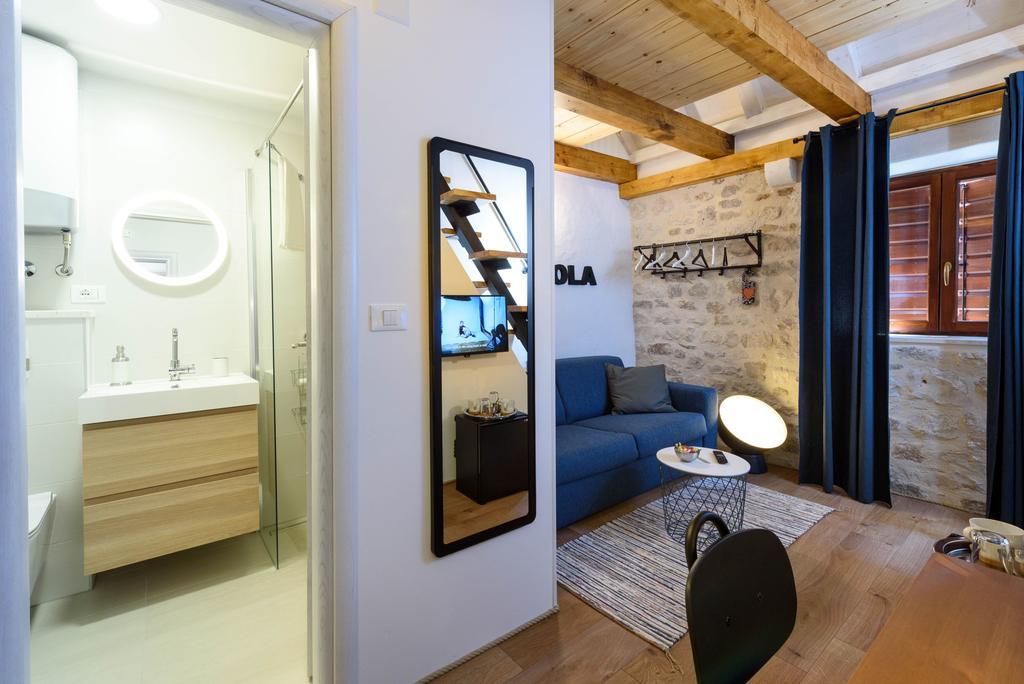 Apartments & Rooms Tiramola - Old Town Trogir Zewnętrze zdjęcie