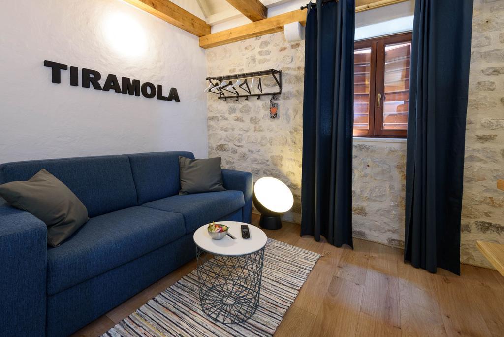 Apartments & Rooms Tiramola - Old Town Trogir Zewnętrze zdjęcie
