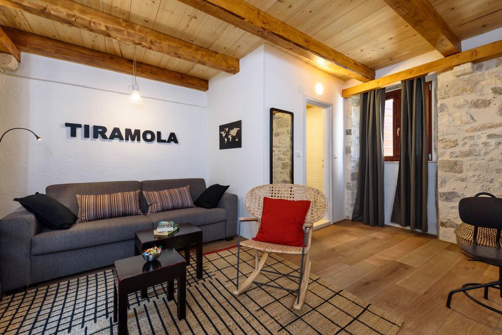 Apartments & Rooms Tiramola - Old Town Trogir Zewnętrze zdjęcie