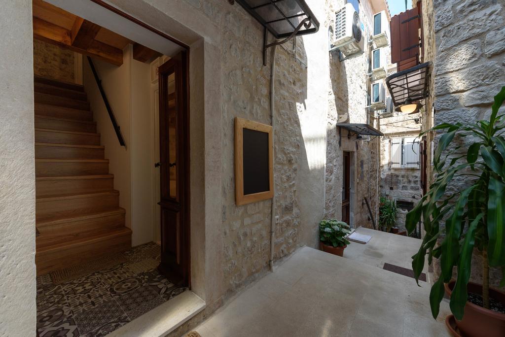 Apartments & Rooms Tiramola - Old Town Trogir Zewnętrze zdjęcie